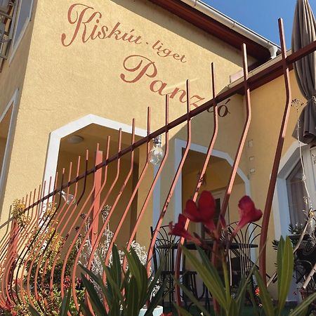 Kiskut Liget Pension Győr Exterior foto
