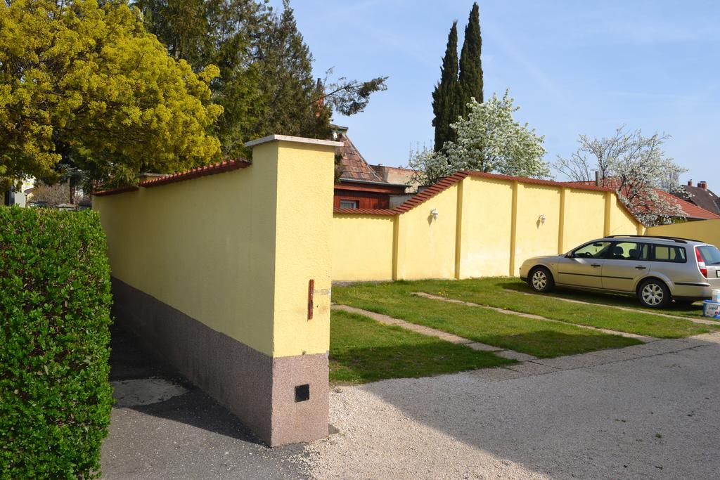 Kiskut Liget Pension Győr Exterior foto