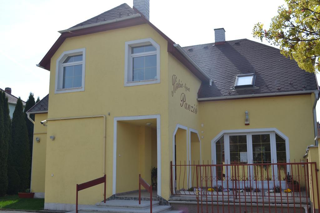 Kiskut Liget Pension Győr Exterior foto