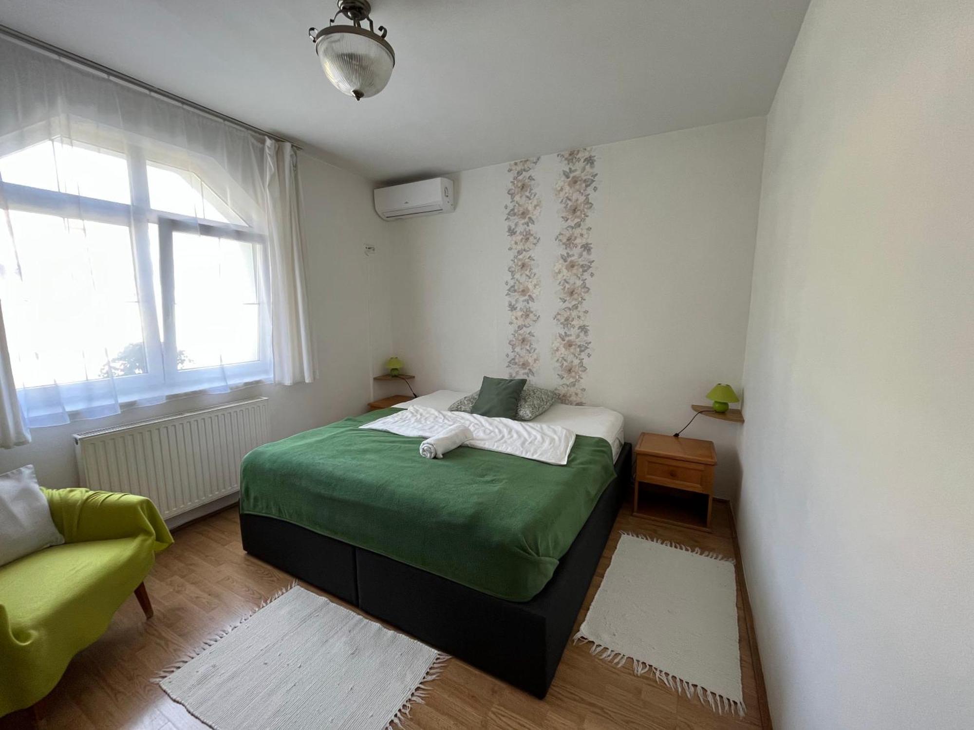 Kiskut Liget Pension Győr Exterior foto