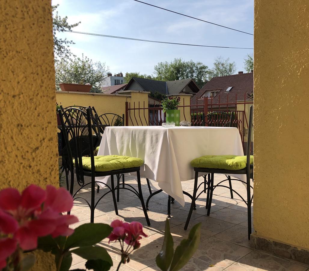 Kiskut Liget Pension Győr Exterior foto